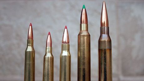 Top 5 Long-Range Cartridges