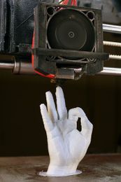 3D Printing Changes the Supply Chain
