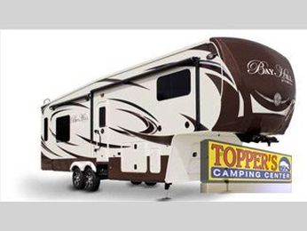 Bay Hill Fifth Wheels: Escape Ordinary