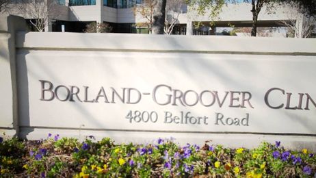 Borland-Groover Clinic is dedicated to your care