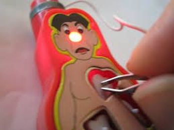 Child's Play: An Analogy To Hydro Excavation