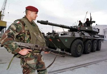 Intelligence services to be able to use special forces