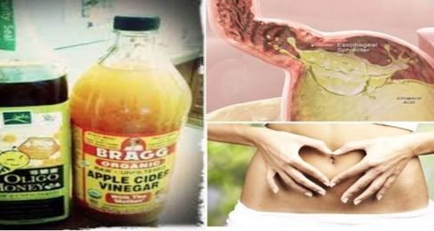 See What Happens When you Drink Apple Cider Vinegar and Honey on an Empty Stomach in the Morning