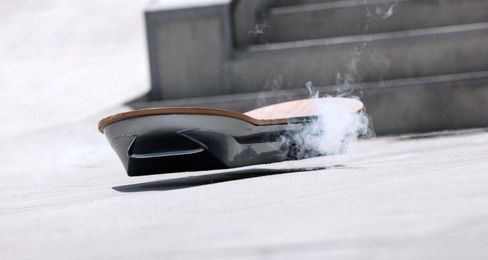 How Close Are We to Seeing People Ride Real Hoverboards?