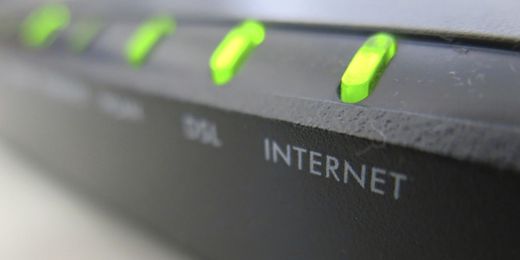 Stop neighbors from stealing your Internet