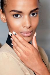 The Big Thing to Do With Your Nails Right Now