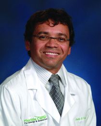 Welcome back Dr. Correa!