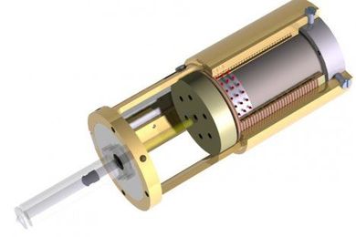 Device may inject a variety of drugs without using needles