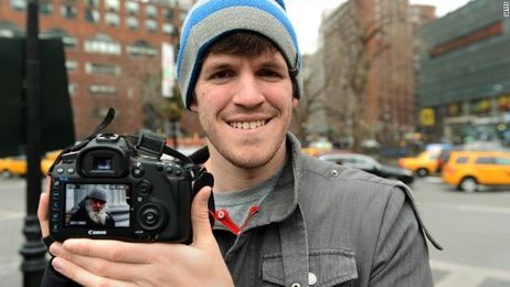 Humans of New York creator: Try working less
