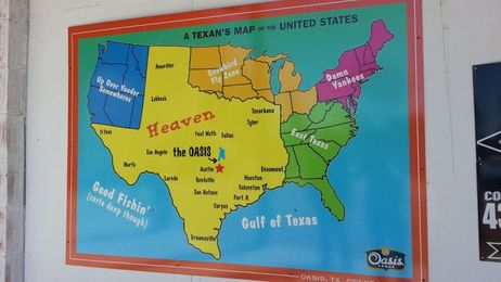 15 Things People ALWAYS Ask When They Know You're From Texas