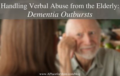 Handling Verbal Abuse from Elderly Parents: Responsive Behavior