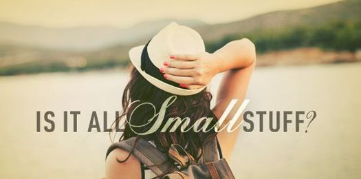 Is It All Small Stuff?
