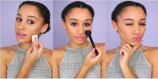 3 Steps to Applying Flawless Foundation 