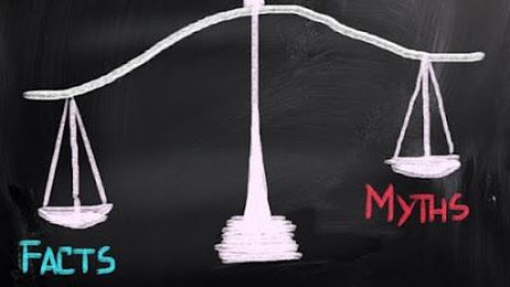 5 Legal Myths: DEBUNKED