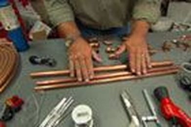 All About Copper Pipe