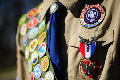 Girls, You Don’t Need to Join the Boy Scouts