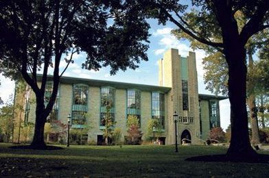 SOLUTIONS: Seminary library enlivens and enlightens