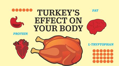 This Is Your Body on Turkey
