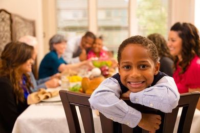 Tips for Kids With Social Struggles During Family Visits