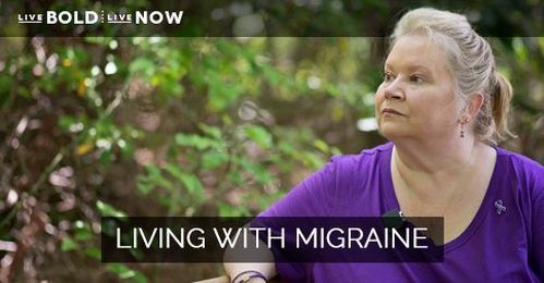 Watch How Teri and Her Doctor Together Tackle Her Migraine