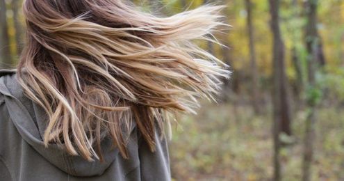 5 Common Hair Problems + Foods That Help Reverse Them