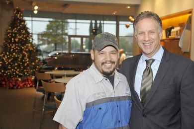 SHS grad finds and returns $50,000