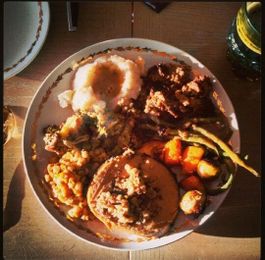 6 Thanksgiving Dishes That Are Bad For Your Garbage Disposal