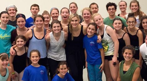 9 Reasons To Thank Our Dance Teachers This Thanksgiving