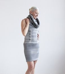 Vibe-ing explores the possibilities of self-healthcare in textile design