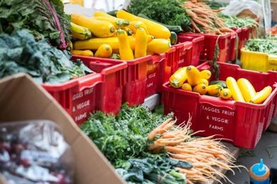 Eating More Fruits Veggies