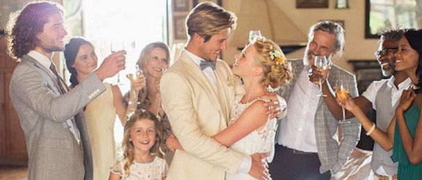 Five things a wedding guest should avoid