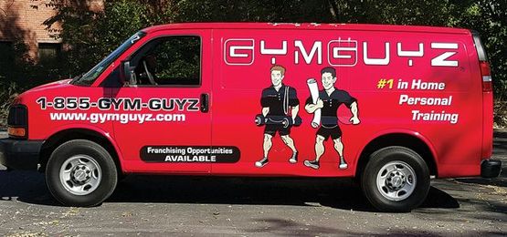 Health Column: These 'GymGuyz' will bring the gym right to you