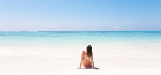 The Woman Who Gave Up Banking to Actually Enjoy Her Life