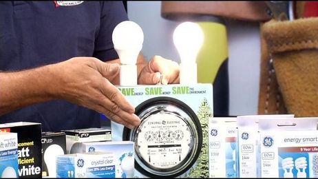 Light bulbs 101: What you need to know about CFLs and LEDs
