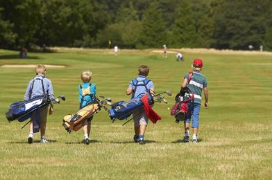 Top 10 Reasons to Get Your Kids Into Golf