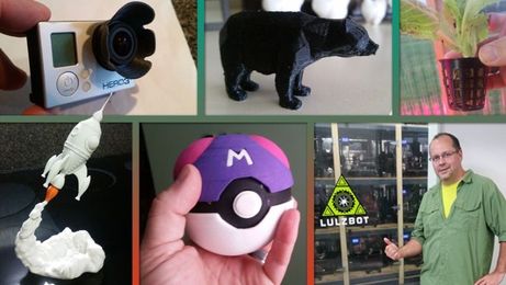 10 Things I Learned From My 3D Printer: An Early Adopter's Diary