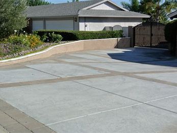 Five Tips For Installing A Concrete Driveway