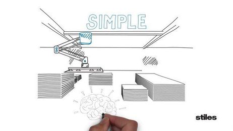 Stiles Machinery Introduces IntelliStore