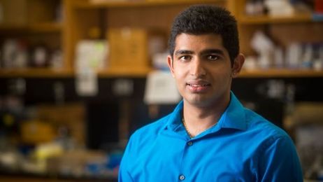 So long, root canals? Student’s work on new treatment wins national award