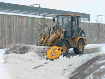 Critical features to consider when choosing a snow pusher