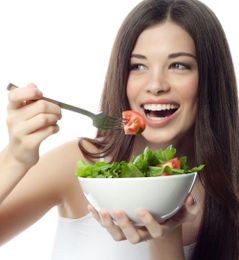 Dieting and Dental Health