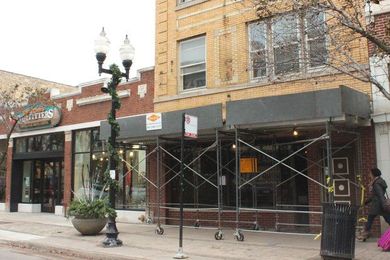 Orangetheory Gym Replacing Old German Shop Can Burn 1,000 Calories an Hour