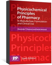 Physicochemical Principles of Pharmacy