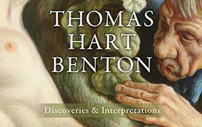 Uncovering the true essence—and fake paintings—of Thomas Hart Benton