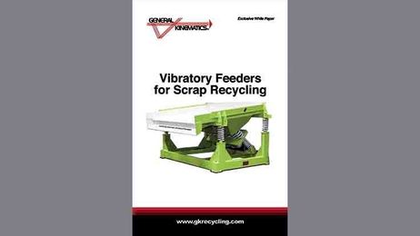 General Kinematics study compares vibratory feeder