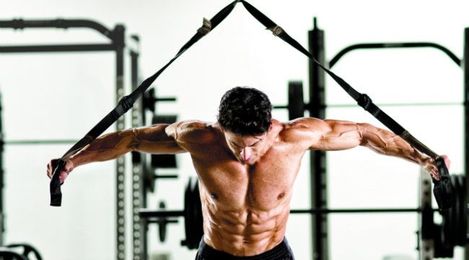 Smoke Your Guns with This No-Curl Biceps Move