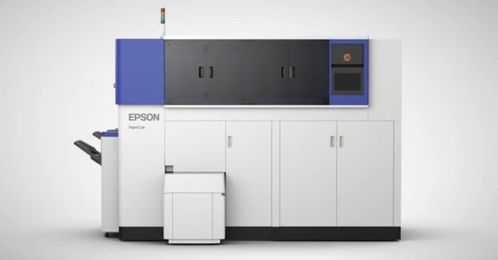 Epson wants to put a paper recycling center right in your office