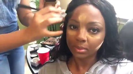 Healing Water & Stiletto Nails