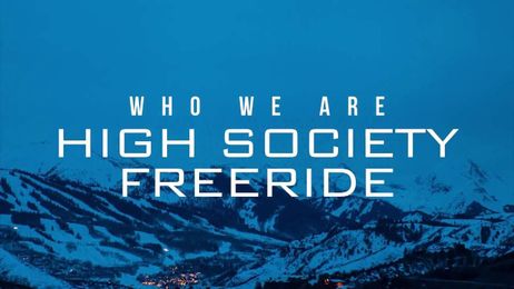 High Society: Who we are.