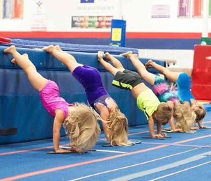Nine Myths About Recreational Gymnastics Busted!